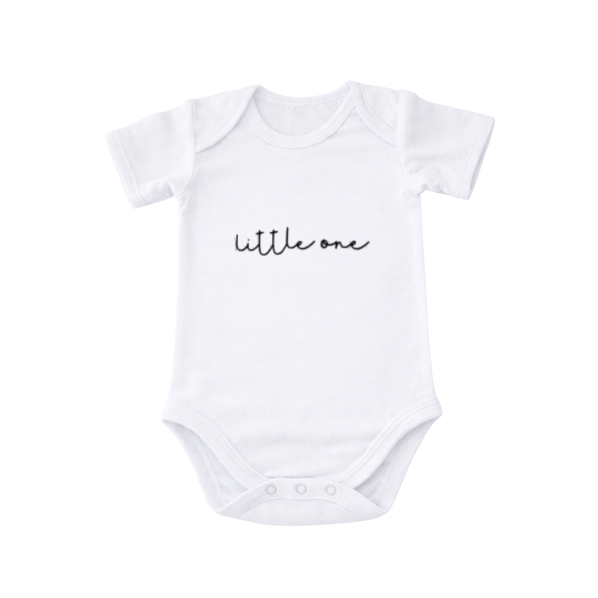 Baby Romper “Little One” | Schattig en Uniek Baby Cadeau | BMR